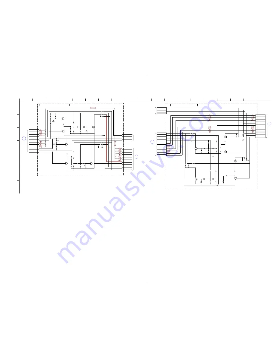 Sony STR-DA4300ES - Multi Channel Av Receiver Service Manual Download Page 69