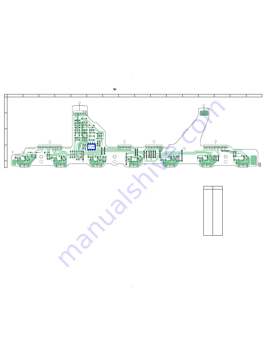 Sony STR-DA4300ES - Multi Channel Av Receiver Service Manual Download Page 70