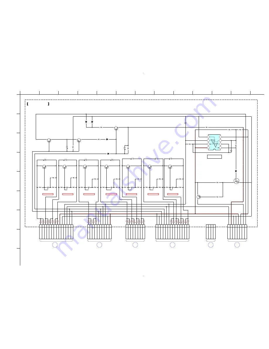 Sony STR-DA4300ES - Multi Channel Av Receiver Service Manual Download Page 71