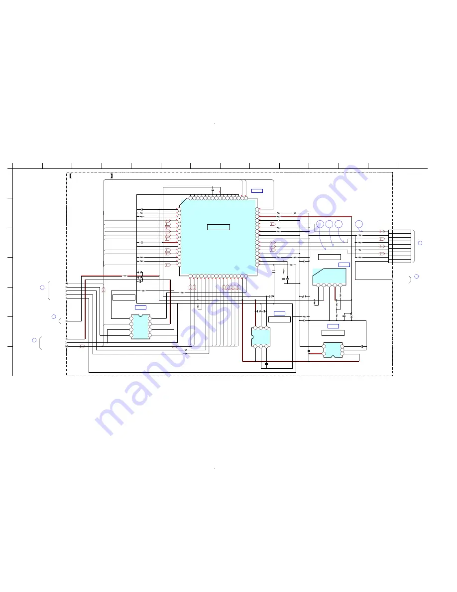 Sony STR-DA4300ES - Multi Channel Av Receiver Service Manual Download Page 80