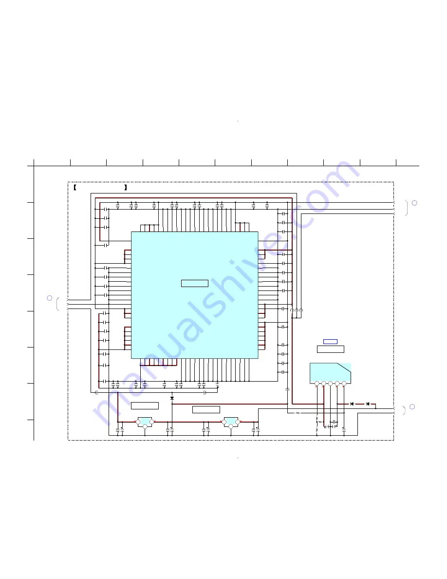 Sony STR-DA4300ES - Multi Channel Av Receiver Service Manual Download Page 83