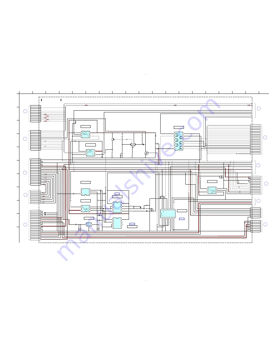 Sony STR-DA4300ES - Multi Channel Av Receiver Service Manual Download Page 99