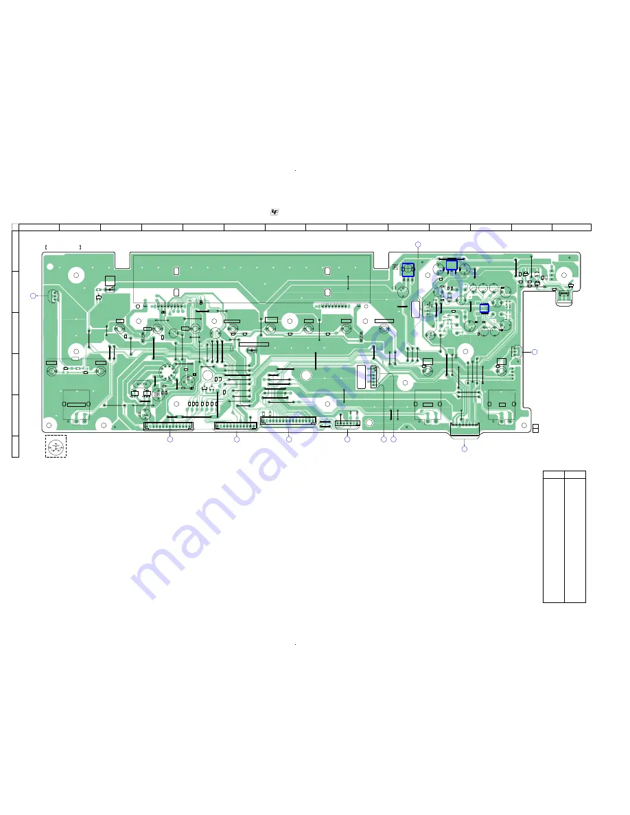 Sony STR-DA4300ES - Multi Channel Av Receiver Service Manual Download Page 102