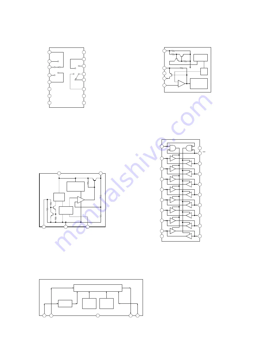 Sony STR-DA4300ES - Multi Channel Av Receiver Service Manual Download Page 117