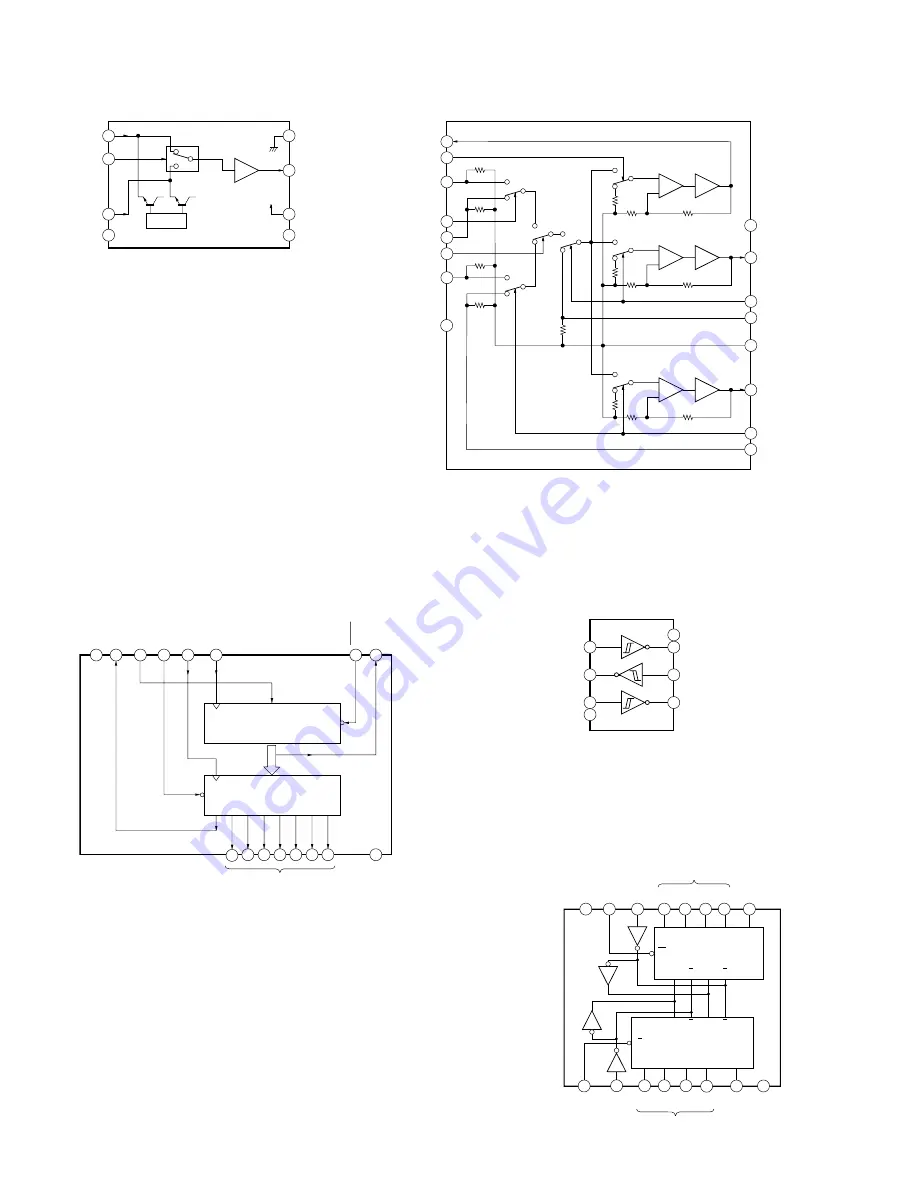 Sony STR-DA4300ES - Multi Channel Av Receiver Service Manual Download Page 120