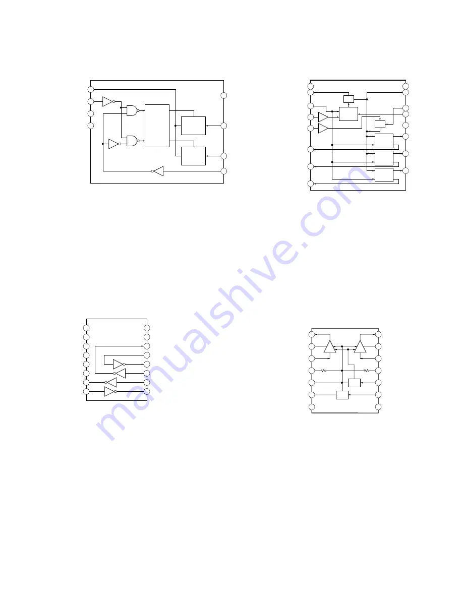 Sony STR-DA4300ES - Multi Channel Av Receiver Service Manual Download Page 121