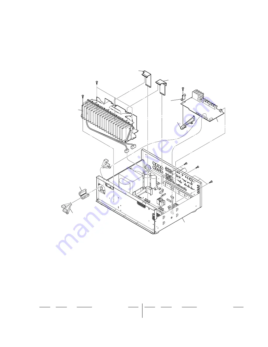 Sony STR-DA4300ES - Multi Channel Av Receiver Service Manual Download Page 161