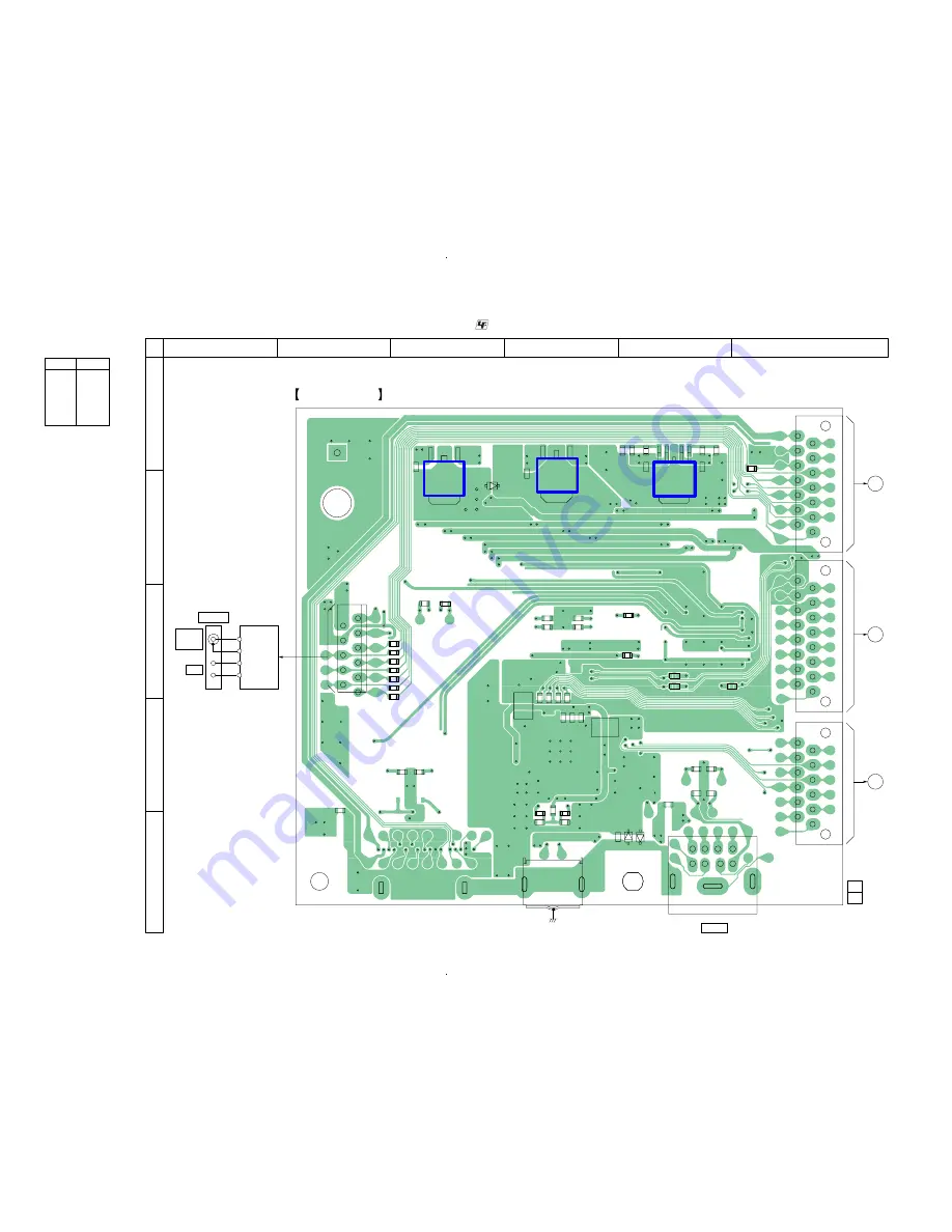 Sony STR-DA4300ES - Multi Channel Av Receiver Service Manual Download Page 204