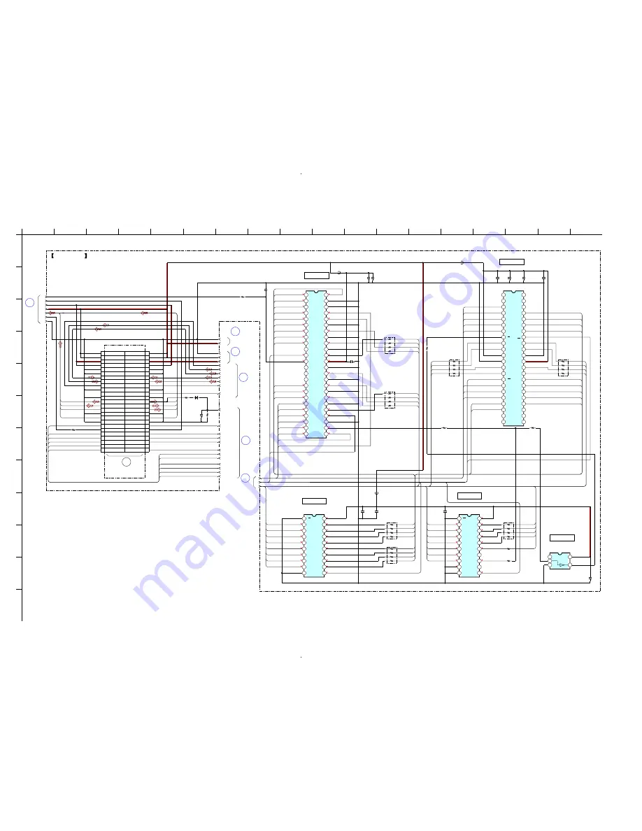 Sony STR-DA4300ES - Multi Channel Av Receiver Service Manual Download Page 212