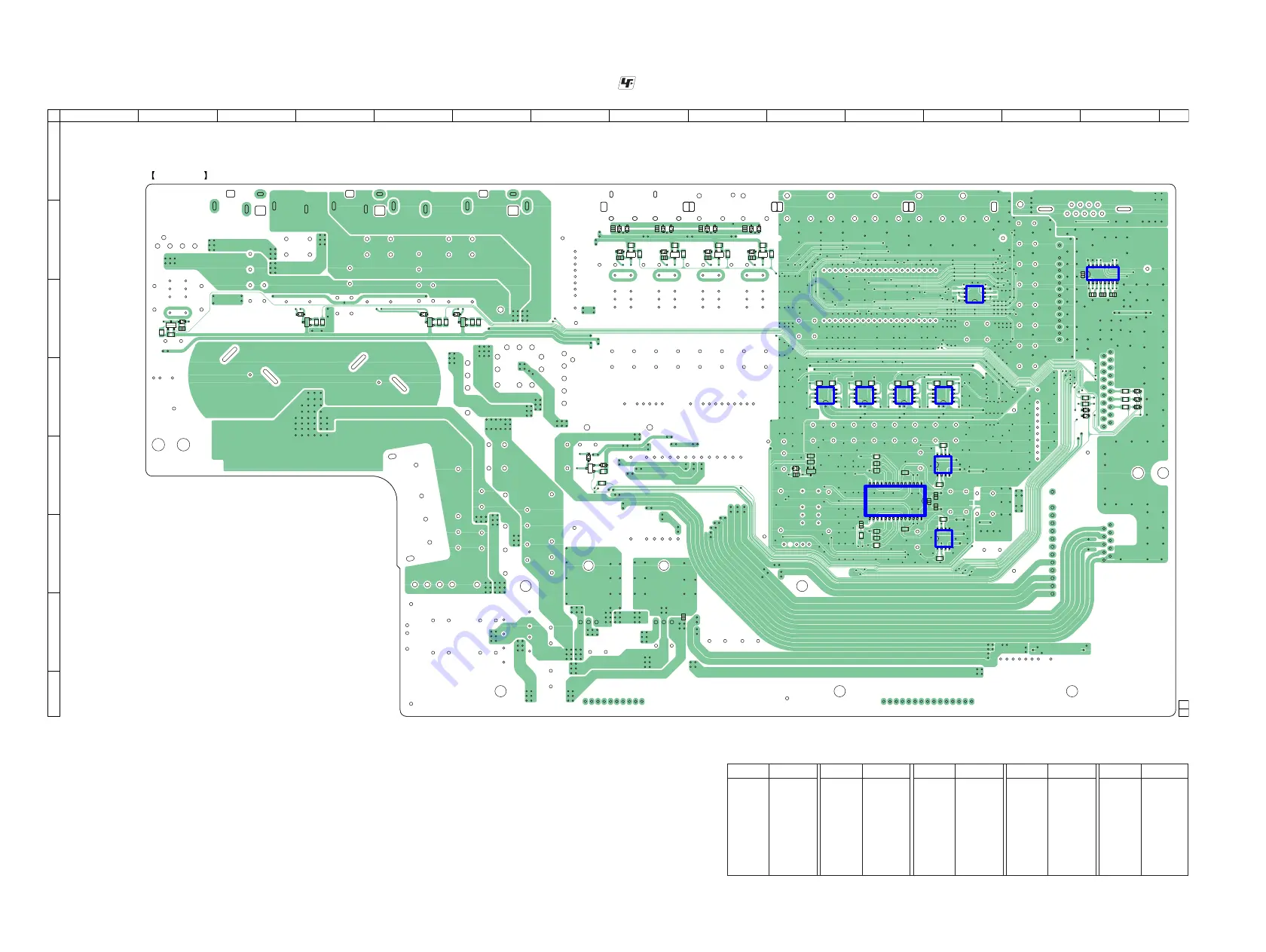 Sony STR-DA4400ES Service Manual Download Page 40