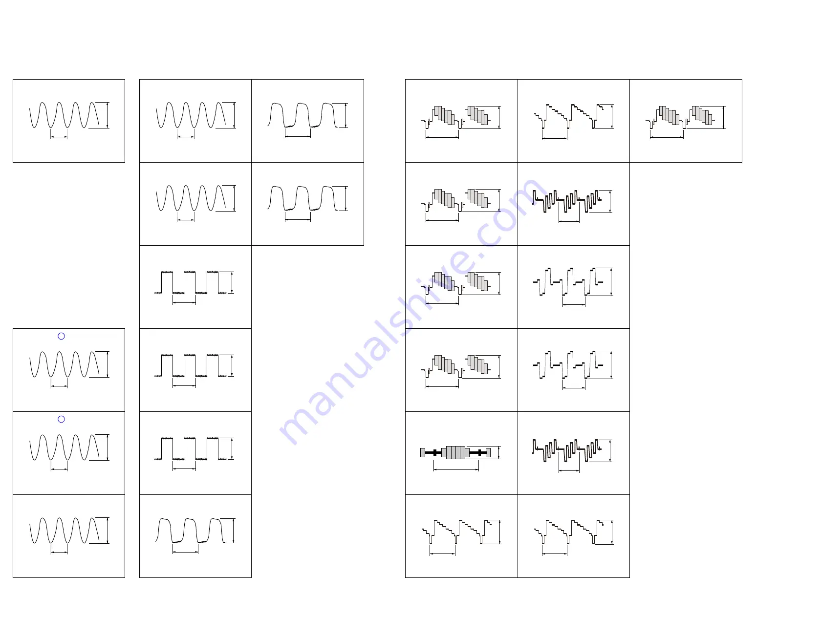 Sony STR-DA4400ES Service Manual Download Page 76