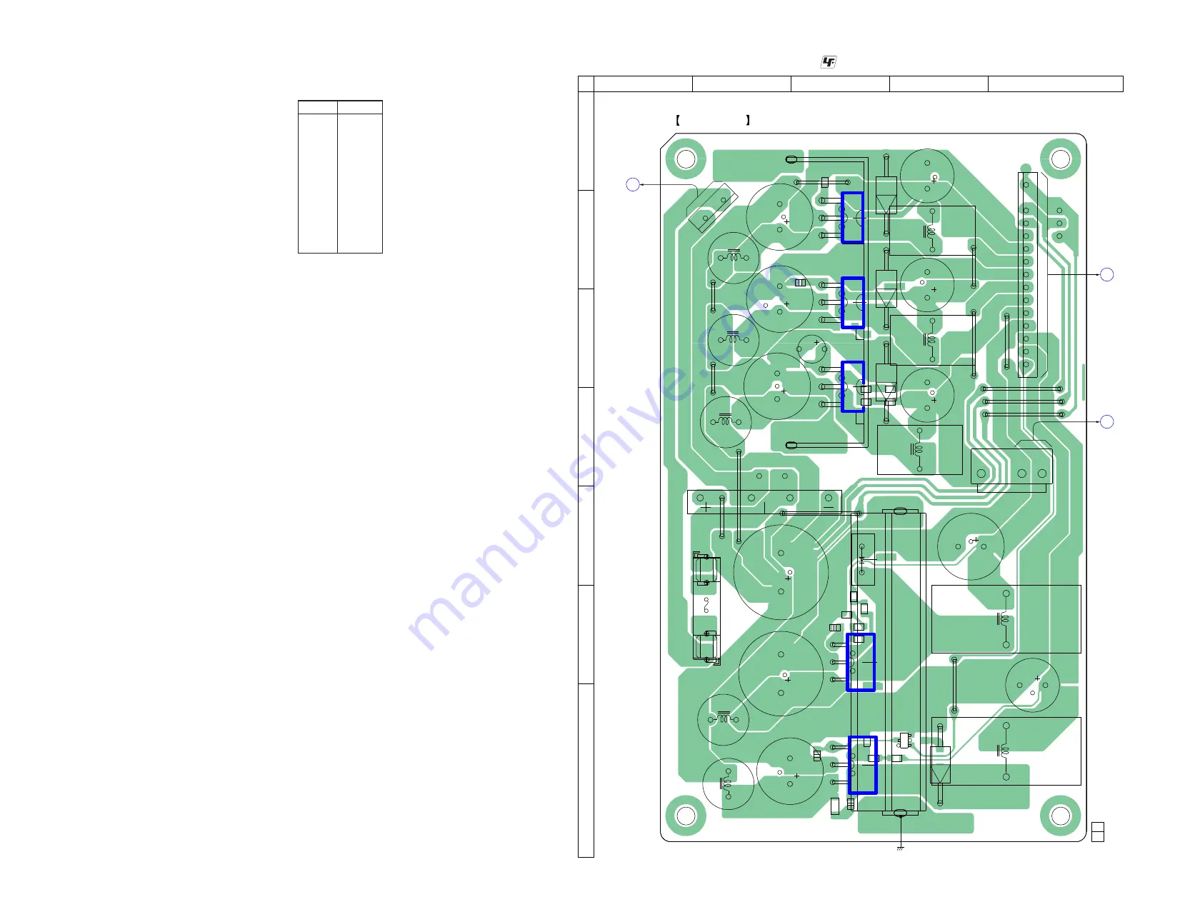 Sony STR-DA4400ES Service Manual Download Page 114