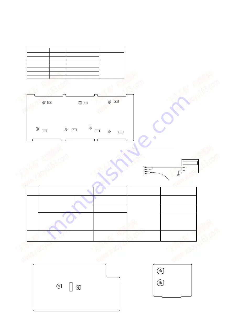 Sony STR-DA4ES - Fm Stereo/fm-am Receiver Service Manual Download Page 17