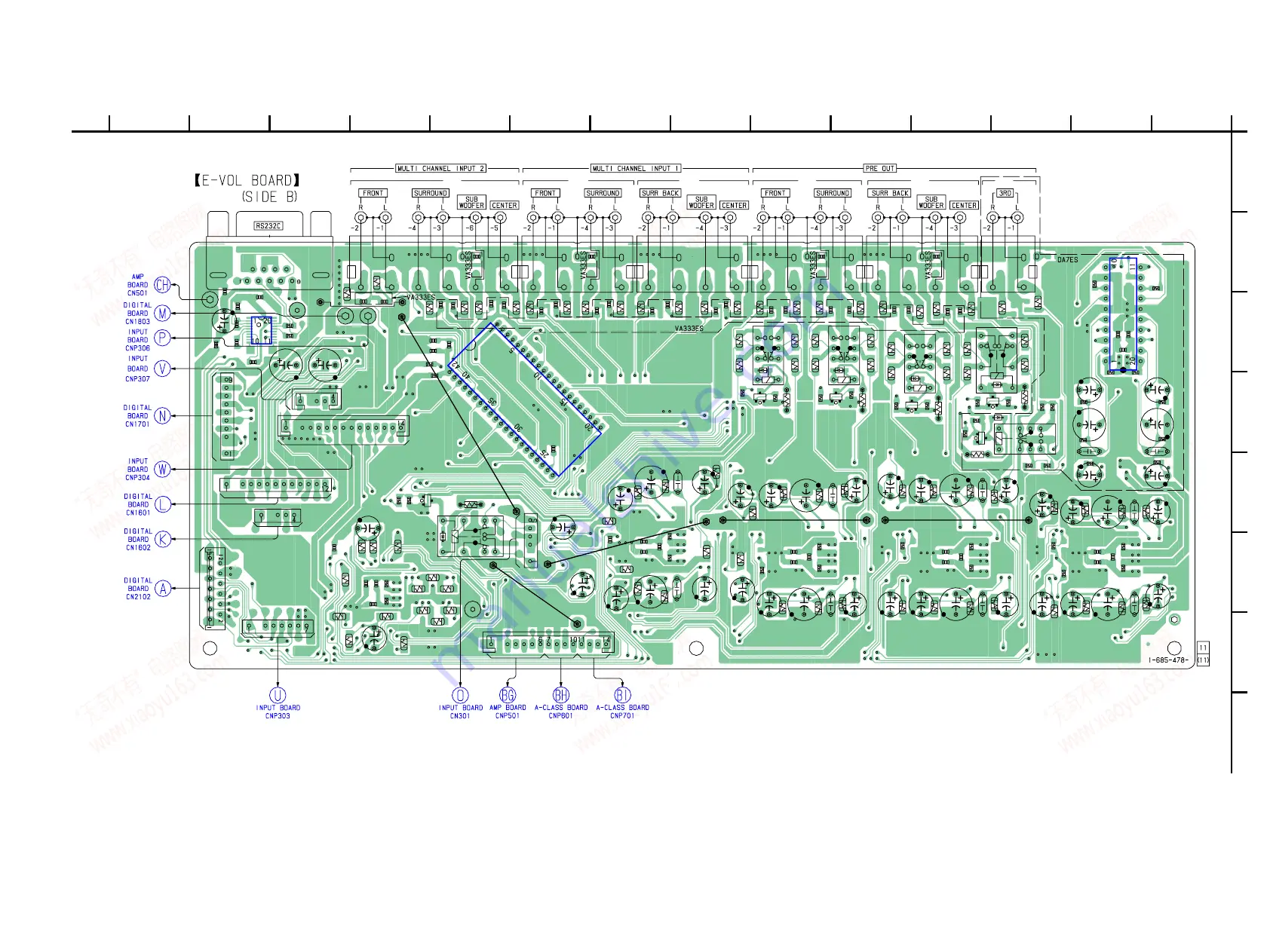 Sony STR-DA4ES - Fm Stereo/fm-am Receiver Service Manual Download Page 47