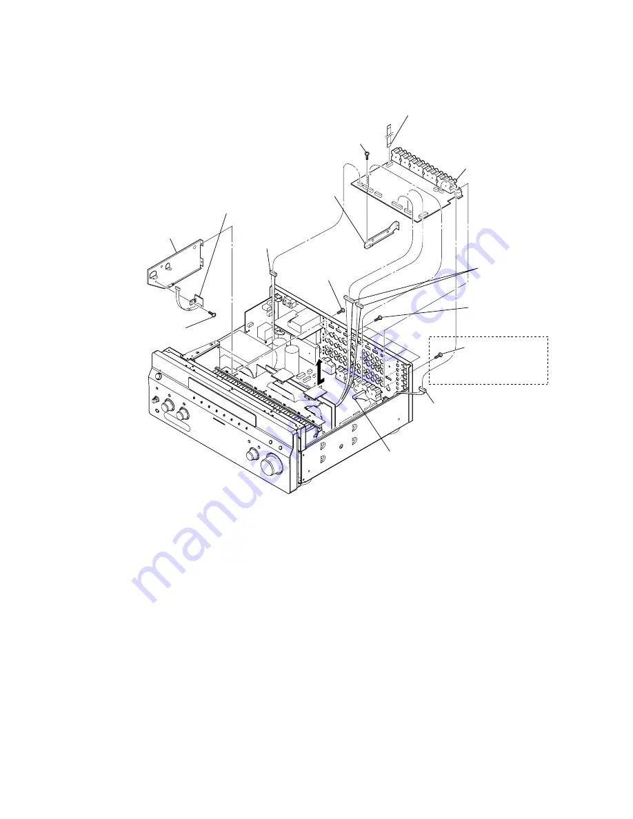 Sony STR-DA5300ES - Multi Channel Av Receiver Service Manual Download Page 23