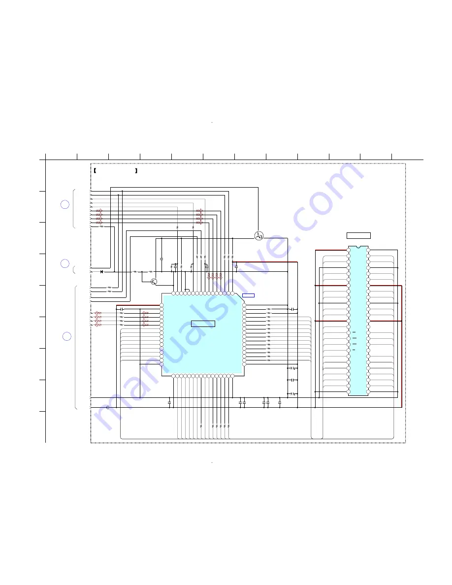 Sony STR-DA5300ES - Multi Channel Av Receiver Service Manual Download Page 54