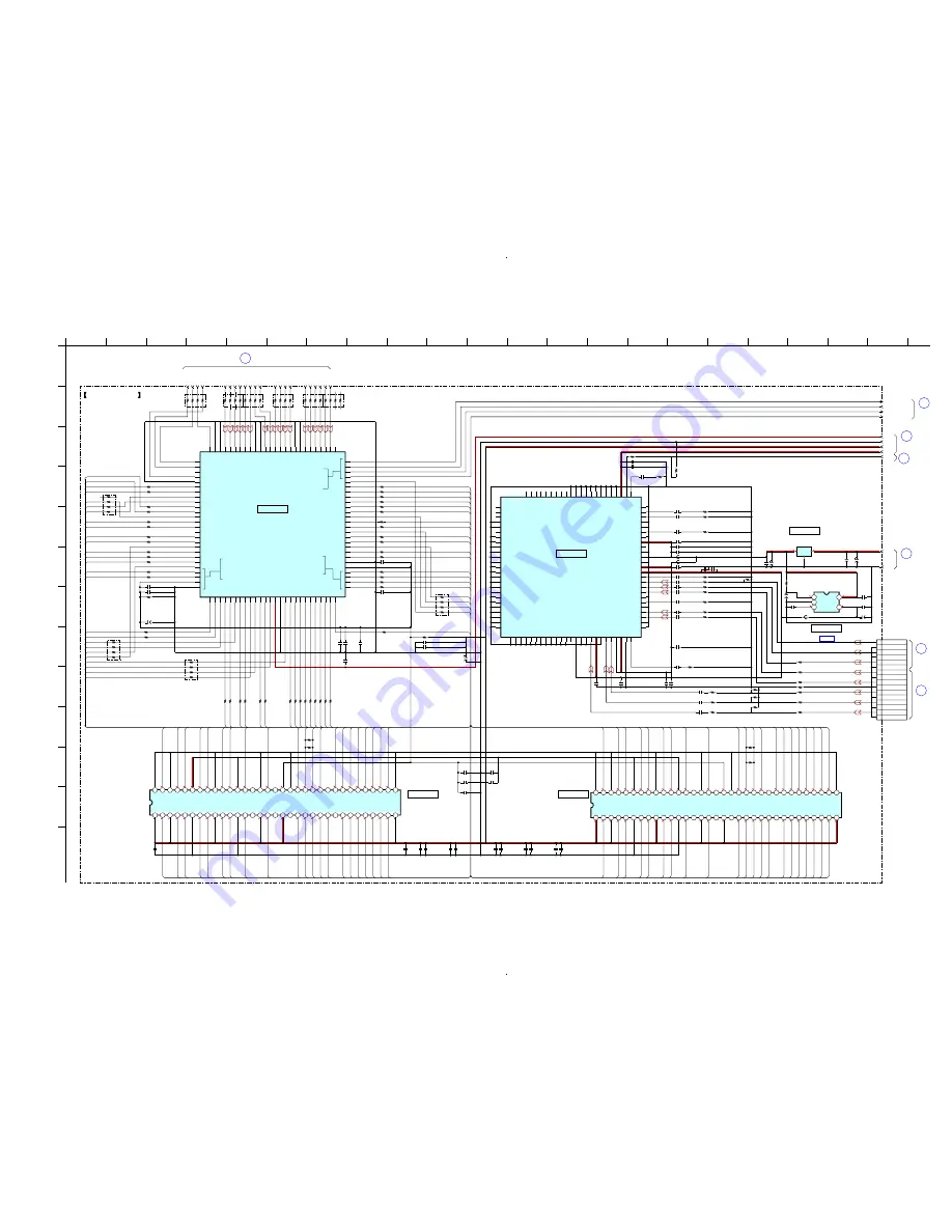 Sony STR-DA5300ES - Multi Channel Av Receiver Service Manual Download Page 93