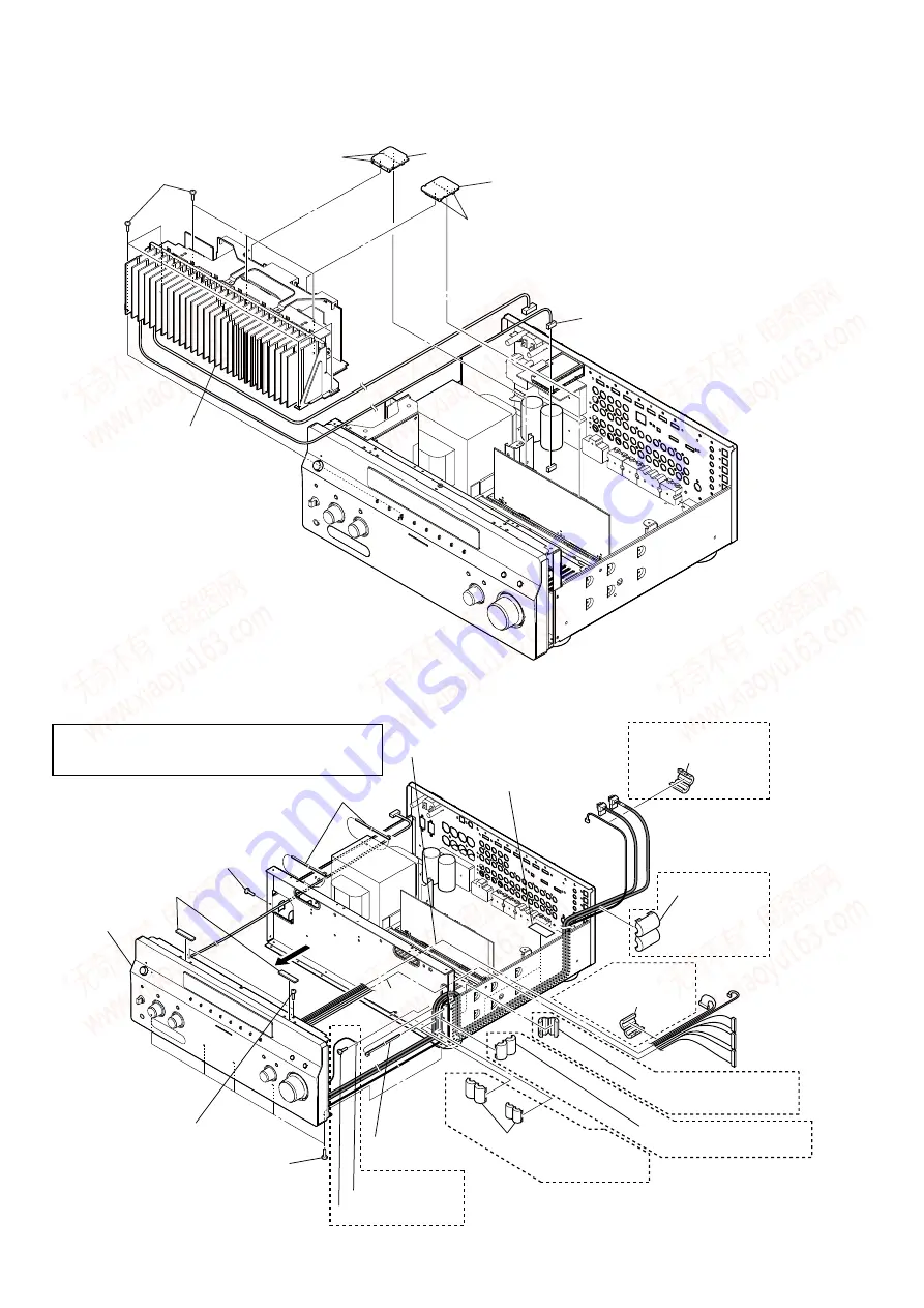 Sony STR-DA5500ES Service Manual Digest Download Page 14