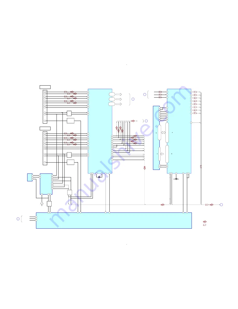 Sony STR-DA7100ES - Fm Stereo/fm-am Receiver Service Manual Download Page 71