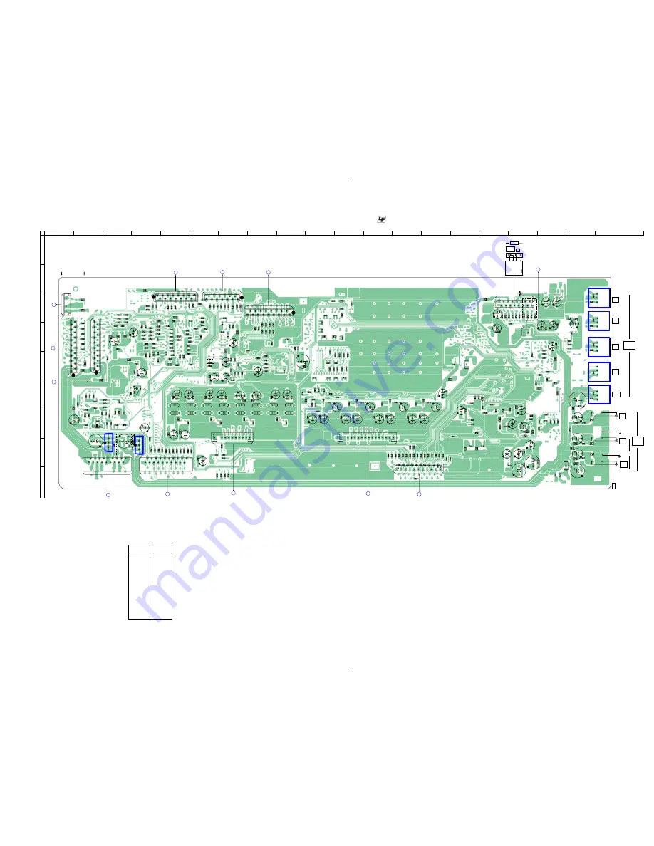 Sony STR-DA7100ES - Fm Stereo/fm-am Receiver Service Manual Download Page 75