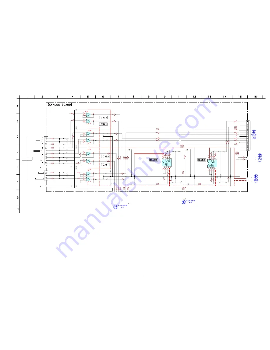 Sony STR-DA7100ES - Fm Stereo/fm-am Receiver Service Manual Download Page 91