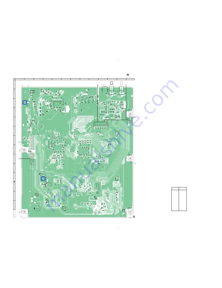 Sony STR-DA7100ES - Fm Stereo/fm-am Receiver Service Manual Download Page 103