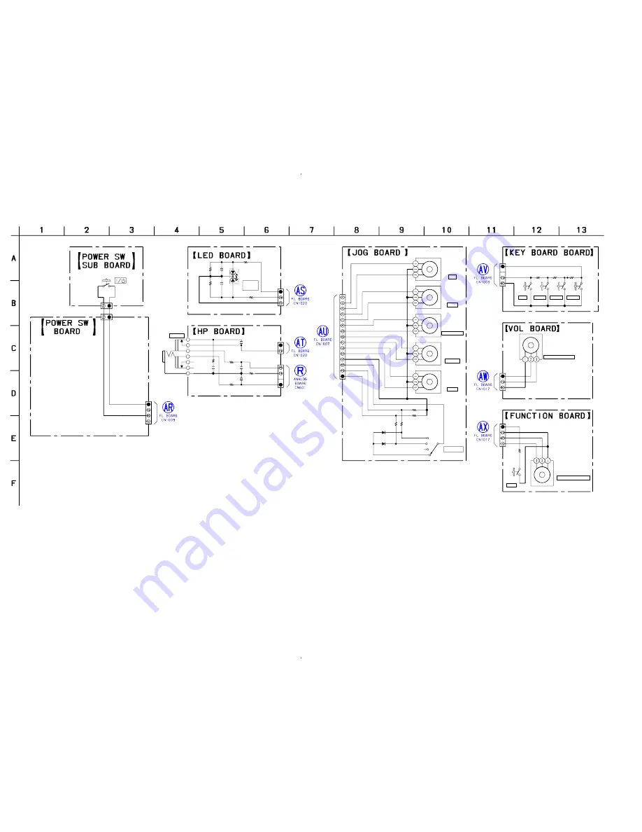 Sony STR-DA7100ES - Fm Stereo/fm-am Receiver Service Manual Download Page 140