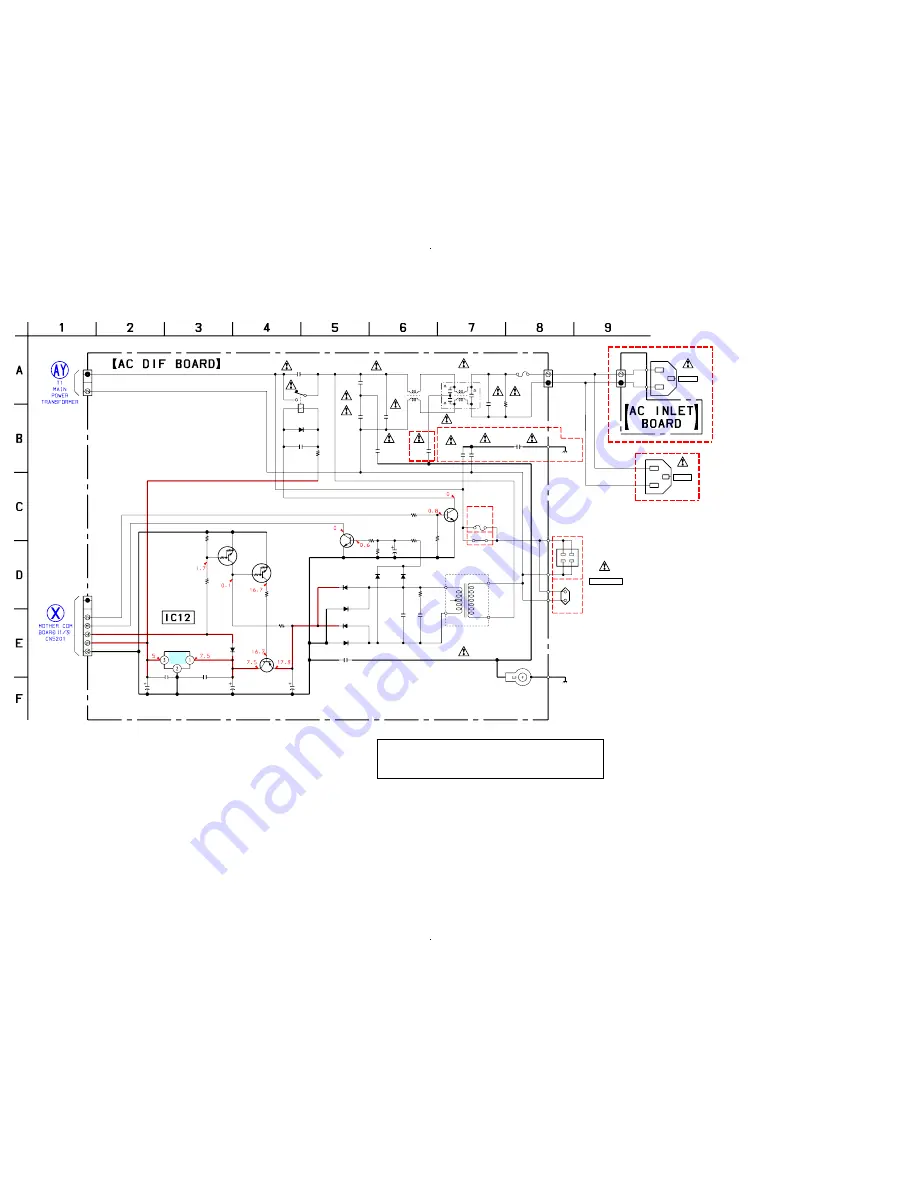 Sony STR-DA7100ES - Fm Stereo/fm-am Receiver Service Manual Download Page 146