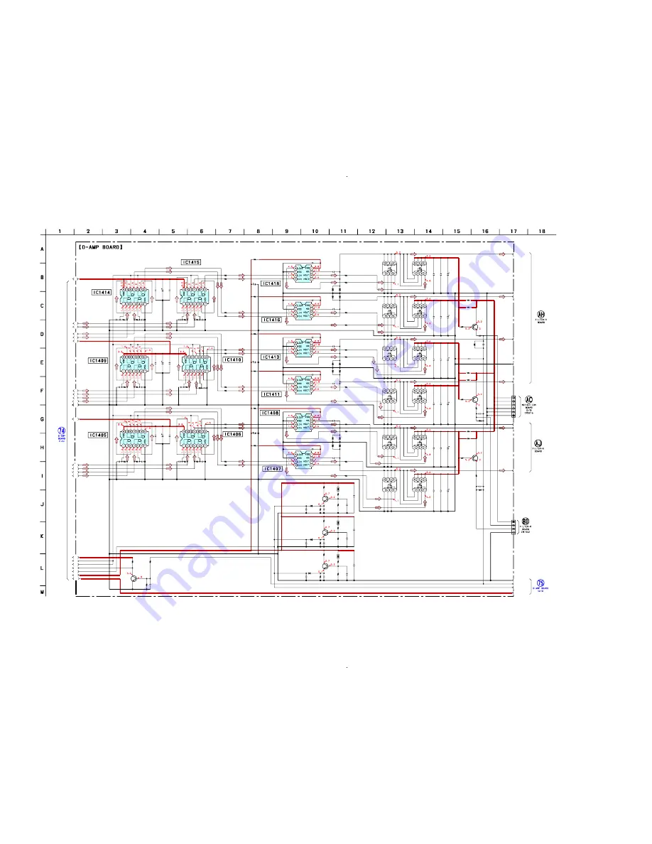 Sony STR-DA7100ES - Fm Stereo/fm-am Receiver Service Manual Download Page 223