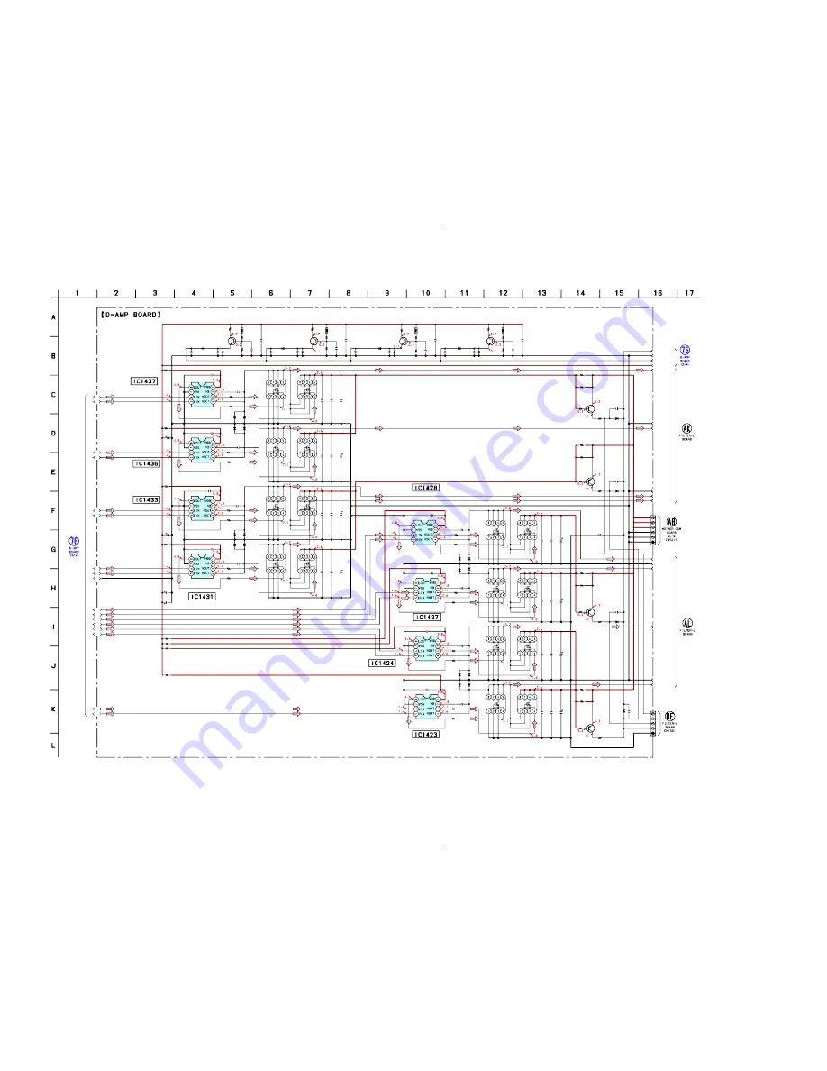 Sony STR-DA7100ES - Fm Stereo/fm-am Receiver Service Manual Download Page 225