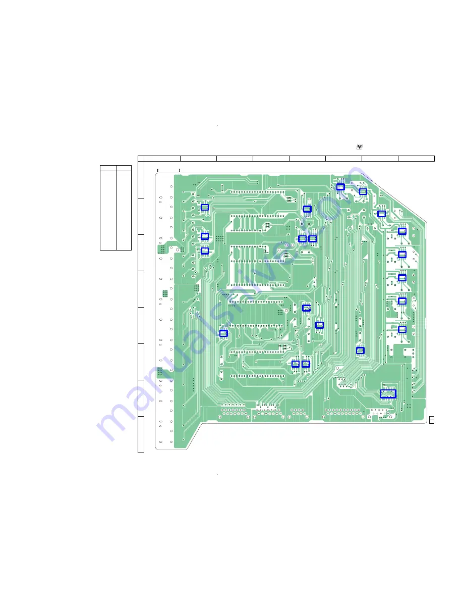 Sony STR-DA9000ES - Fm Stereo/fm-am Receiver Service Manual Download Page 52