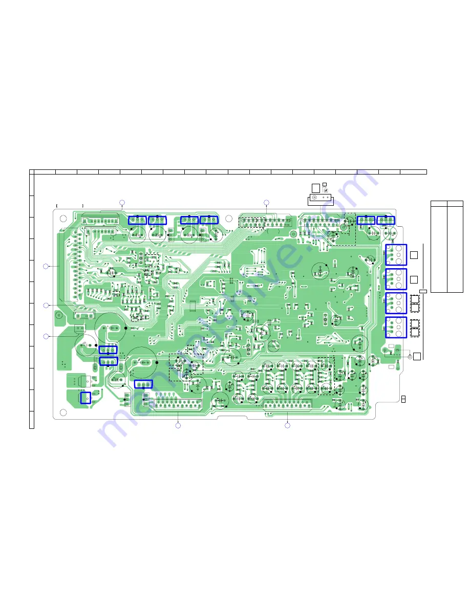 Sony STR-DB1070 - Fm Stereo/fm-am Receiver Service Manual Download Page 21