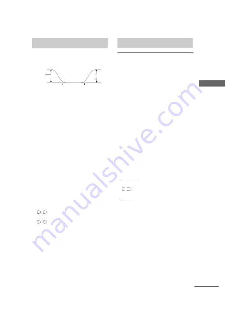 Sony STR-DB795 Operating Instructions Manual Download Page 37