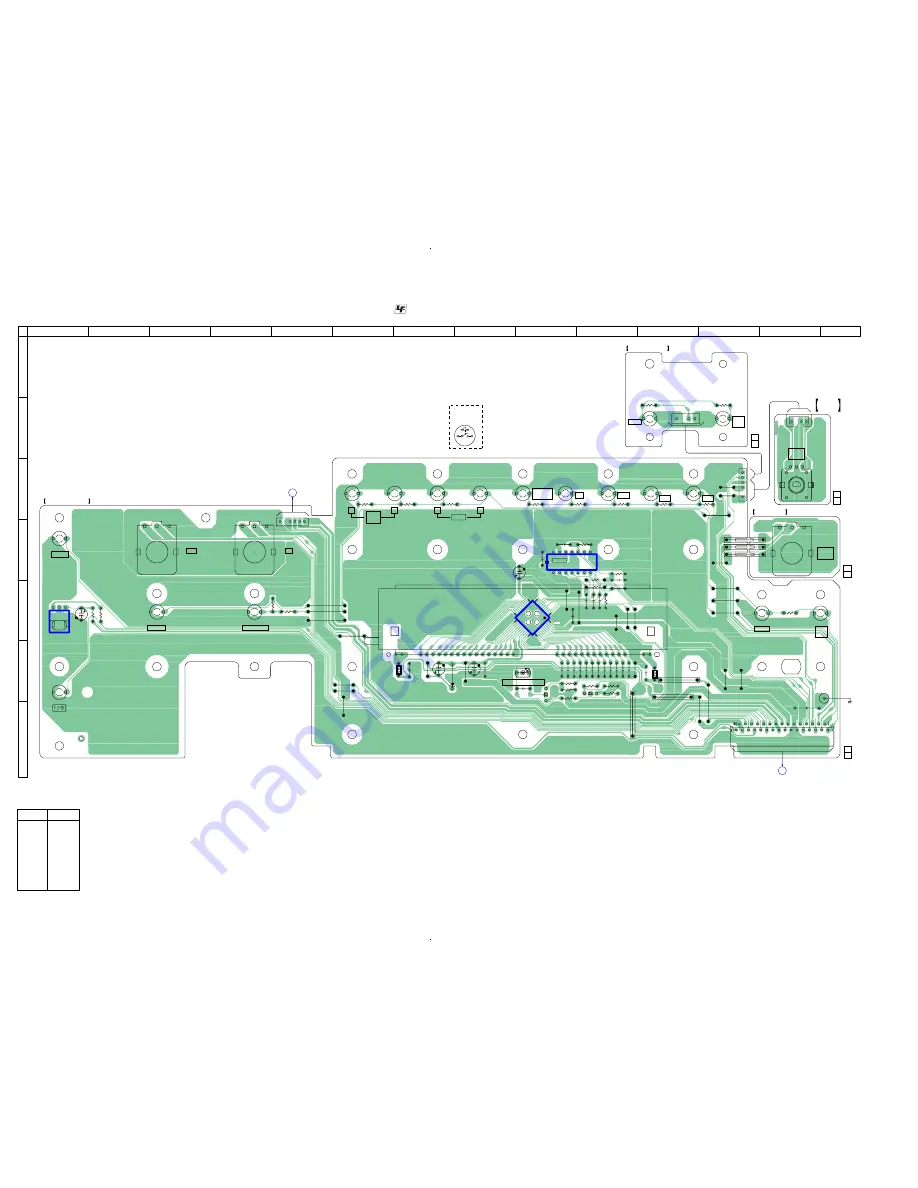 Sony STR-DB795 Service Manual Download Page 48