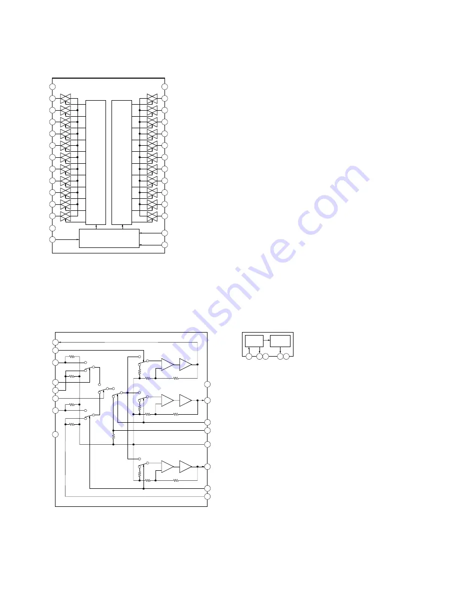 Sony STR-DB795 Service Manual Download Page 58