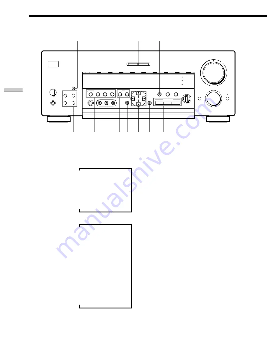 Sony STR-DB925 Скачать руководство пользователя страница 132