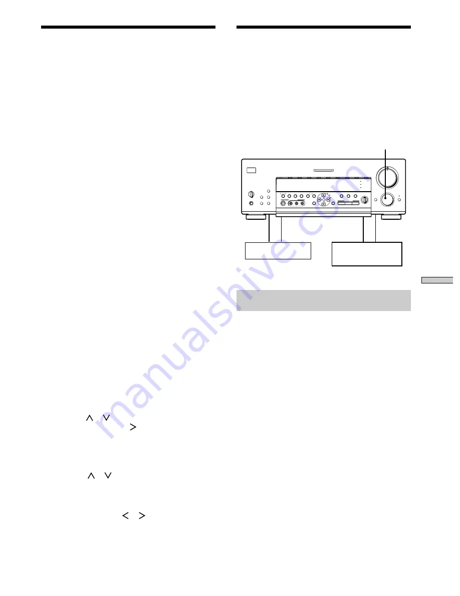 Sony STR-DB925 Скачать руководство пользователя страница 153