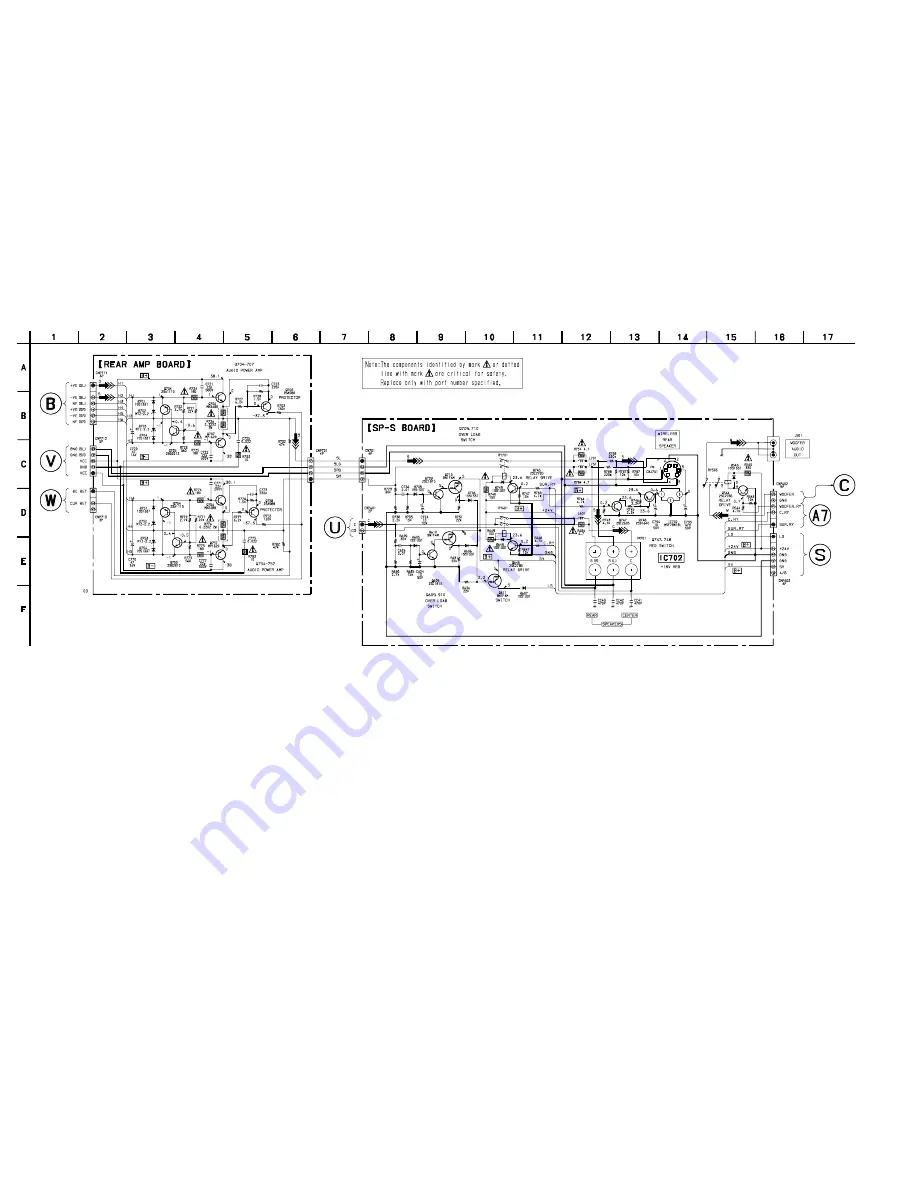 Sony STR-DB925 Service Manual Download Page 18