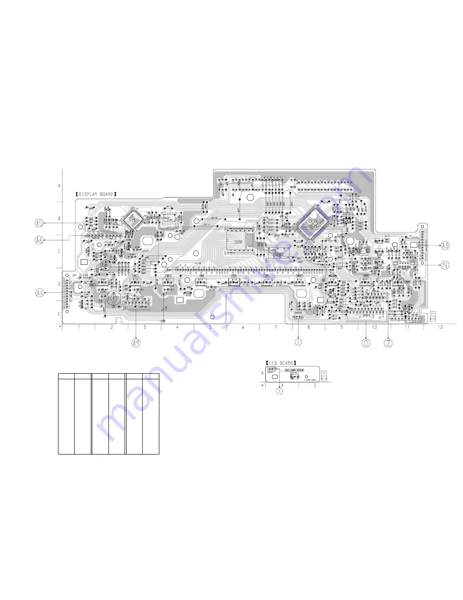 Sony STR-DB925 Service Manual Download Page 21