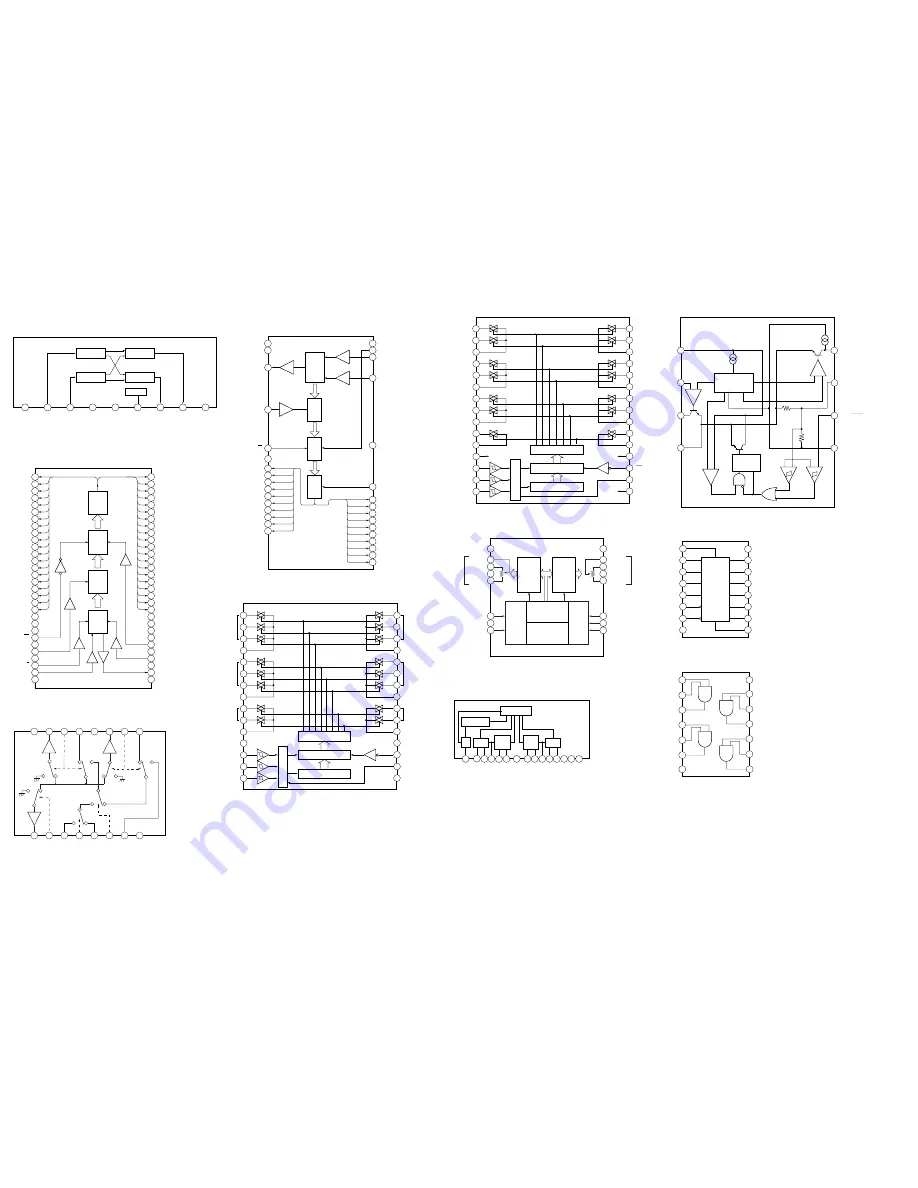 Sony STR-DB925 Service Manual Download Page 32