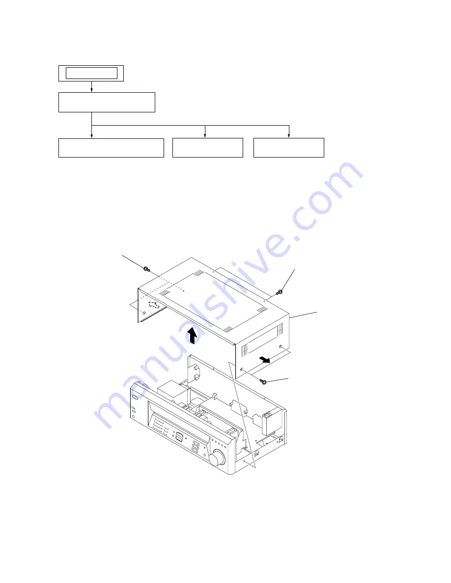 Sony STR-DE185 Service Manual Download Page 6