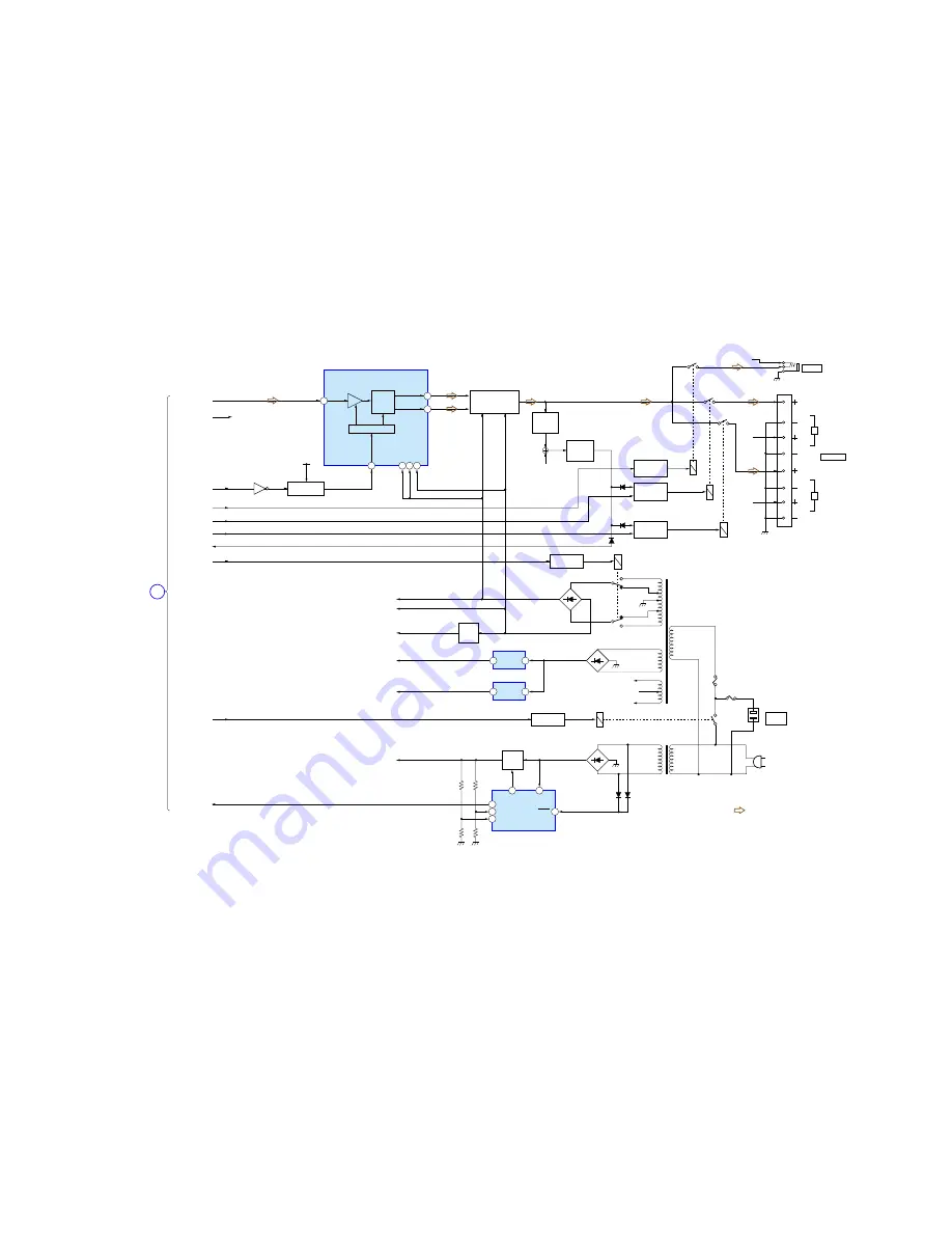 Sony STR-DE185 Service Manual Download Page 13