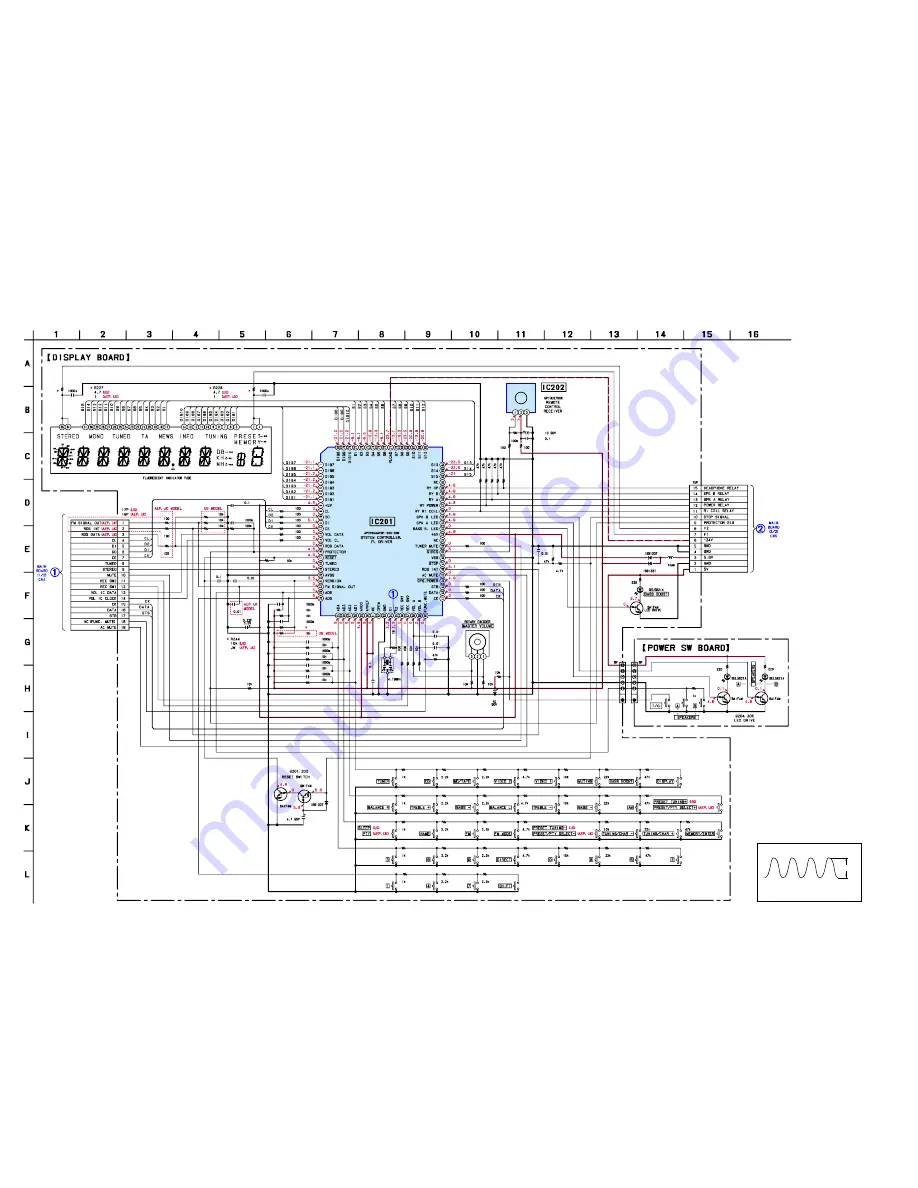 Sony STR-DE185 Service Manual Download Page 18