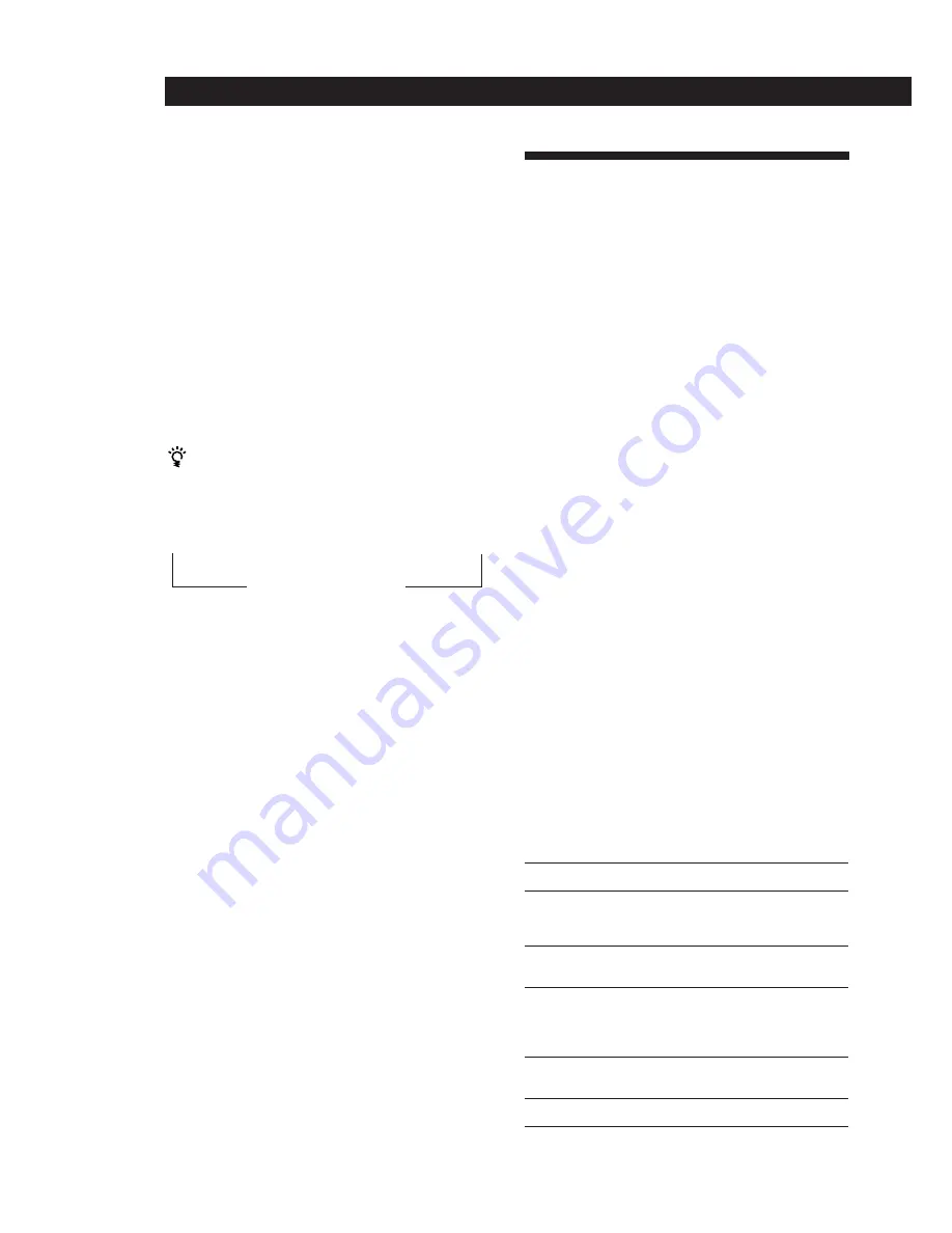 Sony STR-DE405 Instruction & Operation Manual Download Page 31