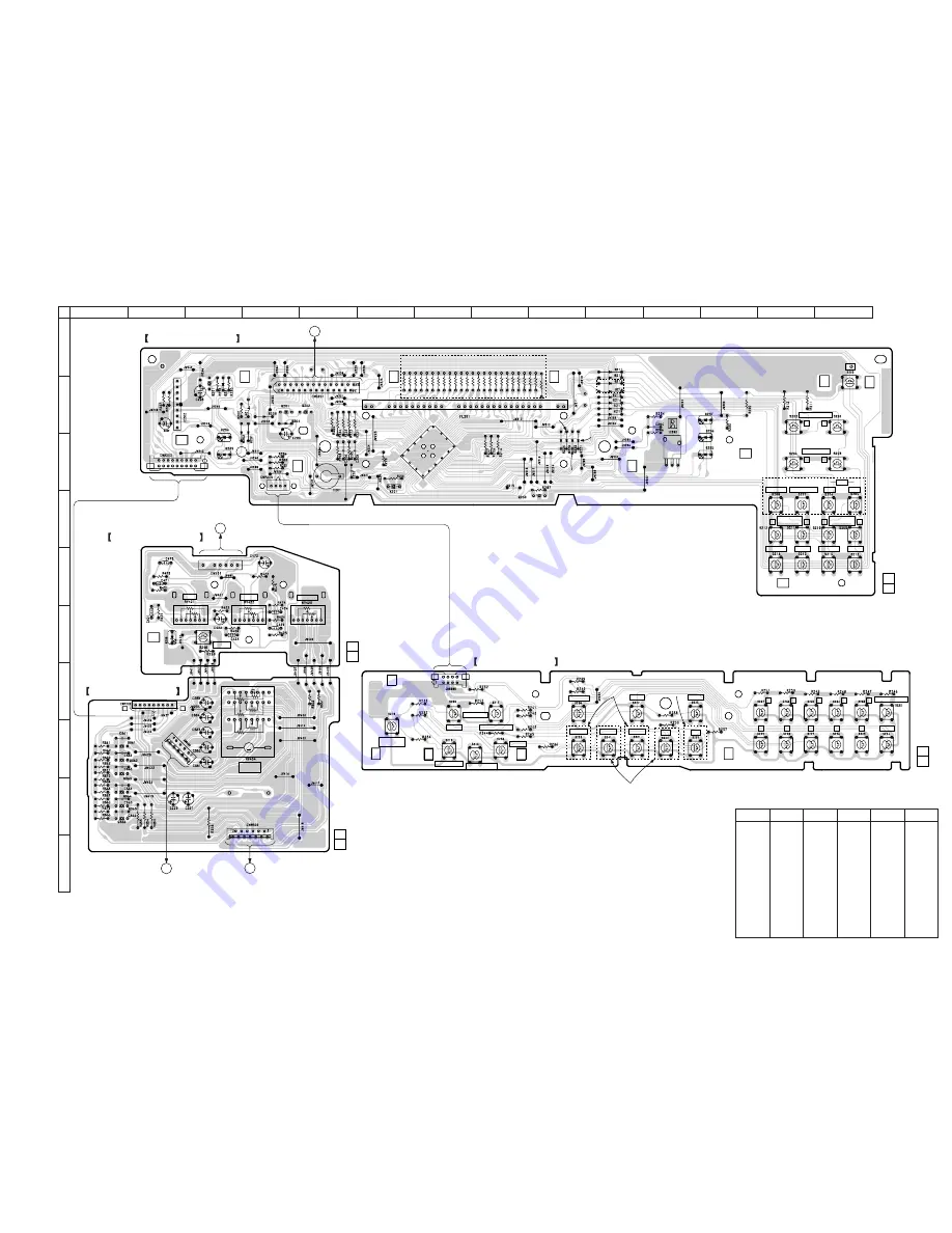 Sony STR-DE425 - Fm Stereo/fm-am Receiver Service Manual Download Page 9