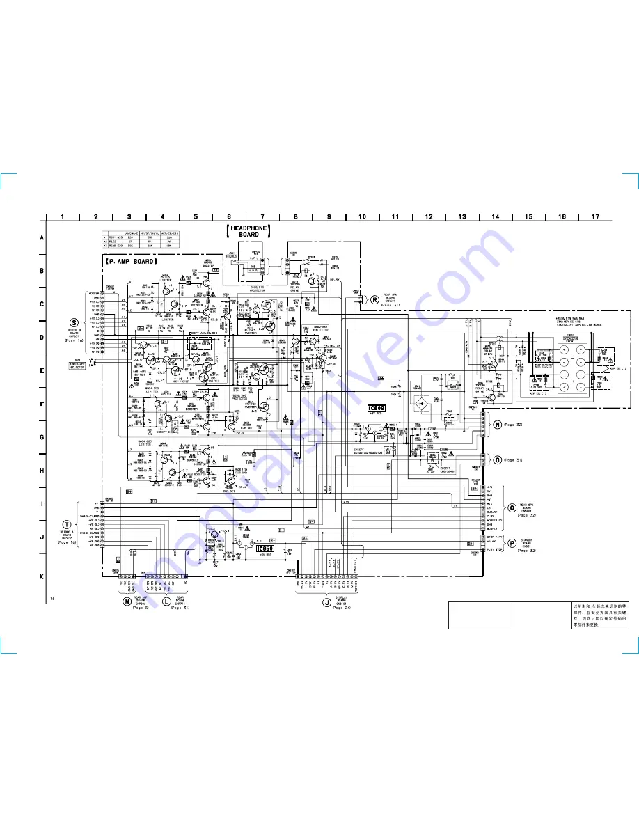 Sony STR-DE435 Скачать руководство пользователя страница 21