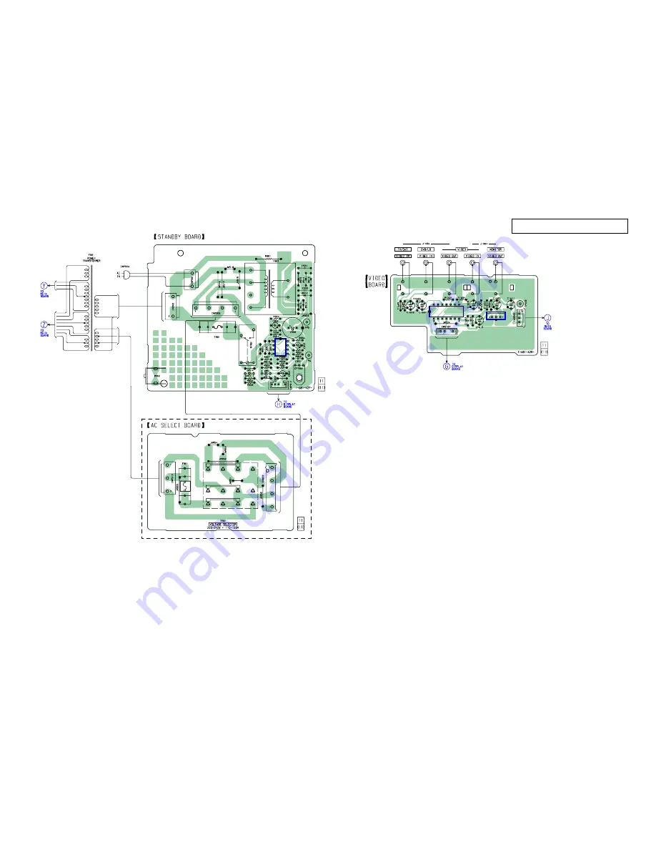 Sony STR-DE475 - Fm Stereo/fm-am Receiver Service Manual Download Page 20