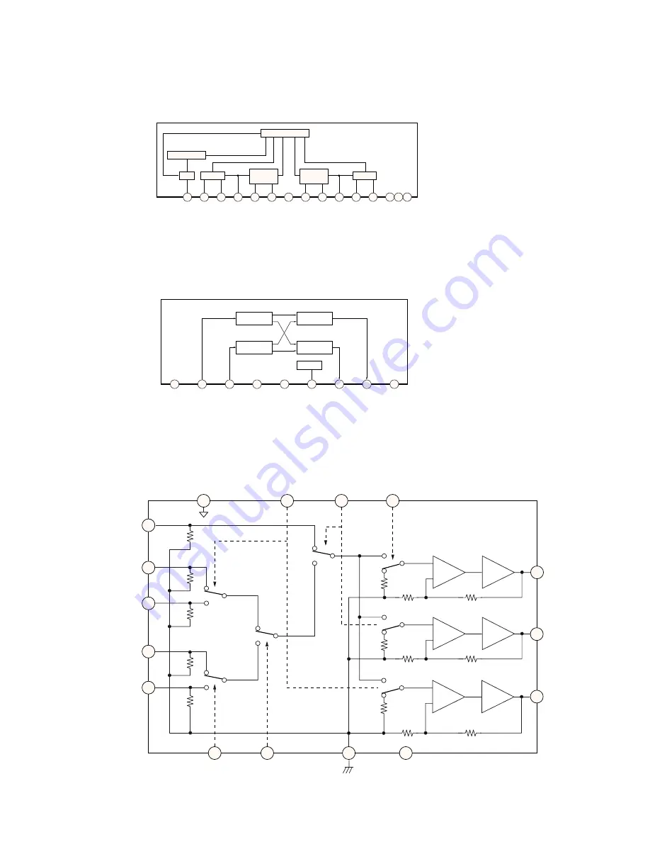 Sony STR-DE525 Service Manual Download Page 21