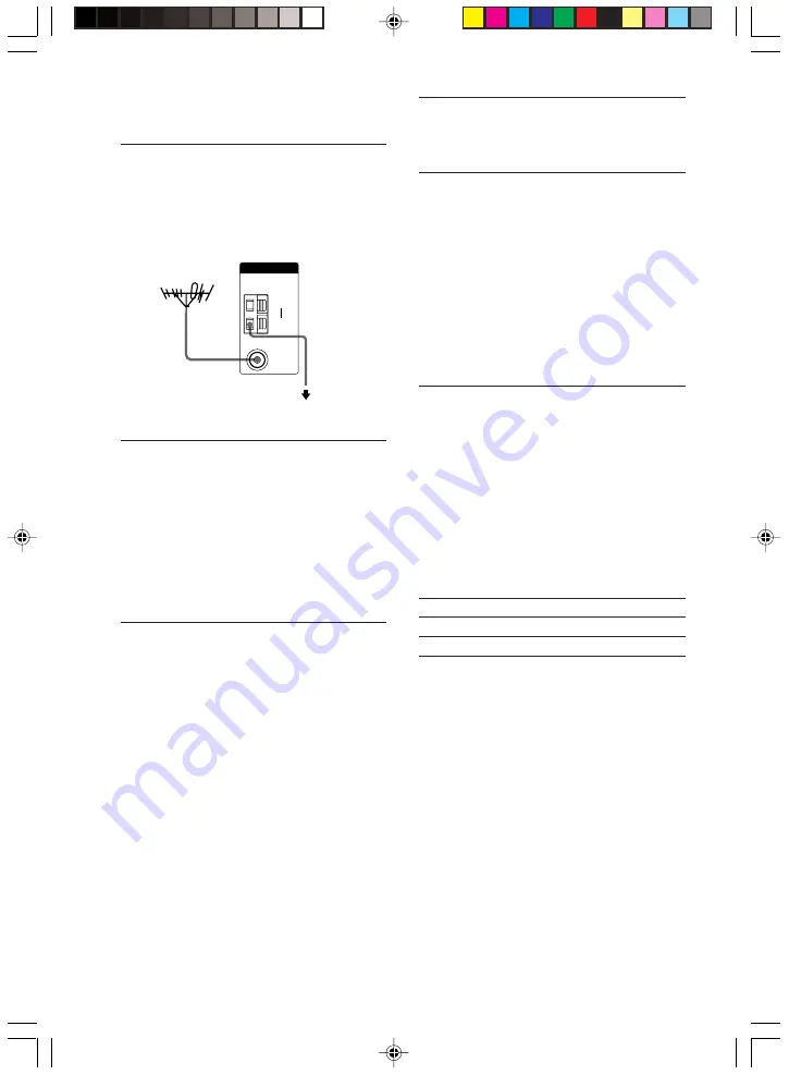 Sony STR-DE590 Operating Instructions Manual Download Page 84