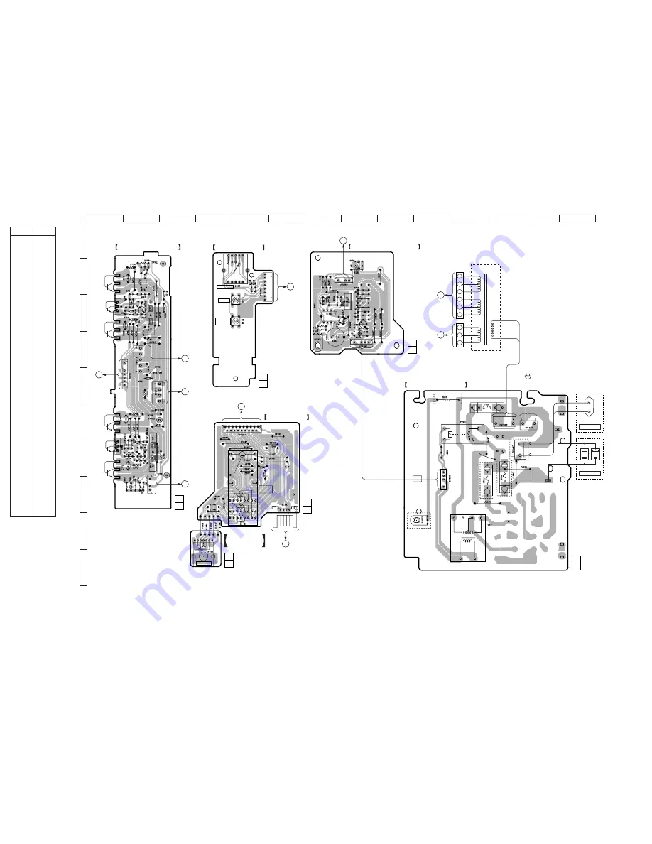 Sony STR-DE625 - Fm Stereo/fm-am Receiver Service Manual Download Page 20